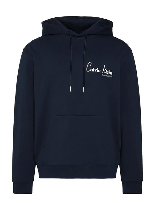 Calvin Klein Jeans | Eu 350Terry Ck Graphic Hoodie | M