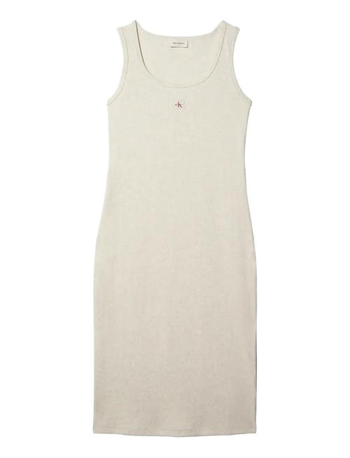 Calvin Klein Jeans | Sl Baby Rib Woven Label Square N | S