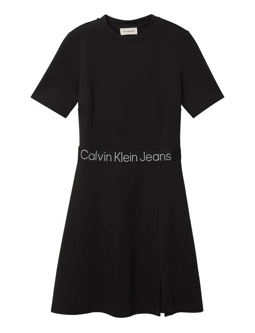 Calvin Klein Jeans | Tape Milano Ss Dress | L