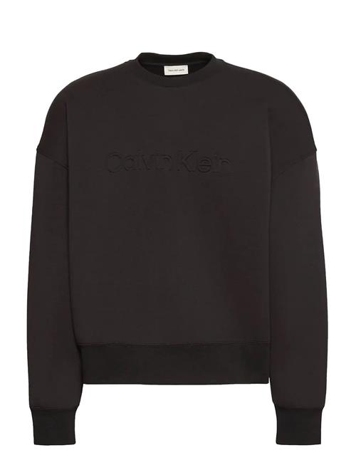 Calvin Klein | Spacer Crewneck Sweatshirt | L