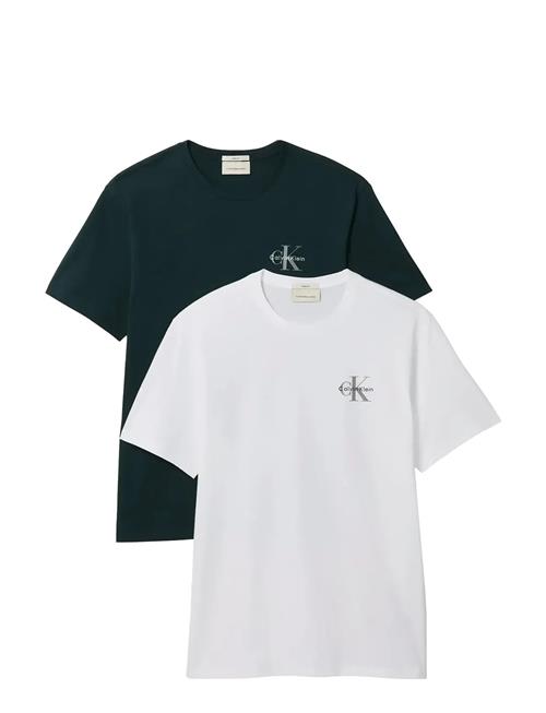 Calvin Klein Jeans | Ss 30S Classic Micro Monologo Te | M