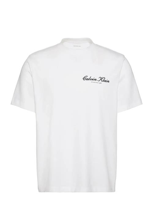 Calvin Klein Jeans | 20S March Graphic Seasonal Fashi | XL