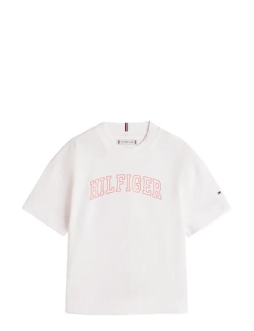 Tommy Hilfiger | Varsity Tee Ss | 128