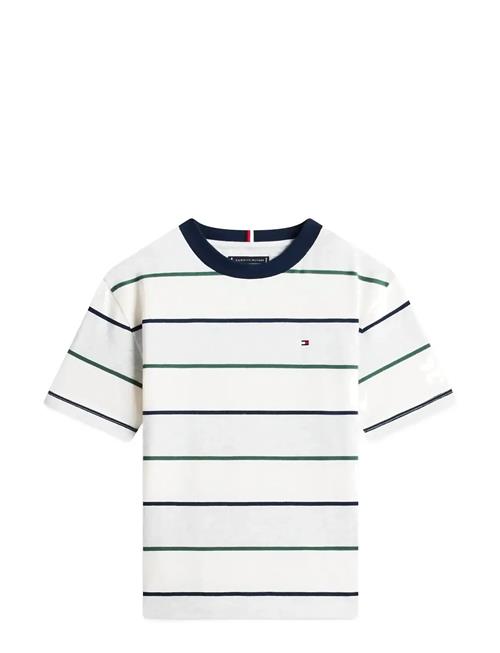 Tommy Hilfiger | Rugby Stripe T-Shirt Ss | 122