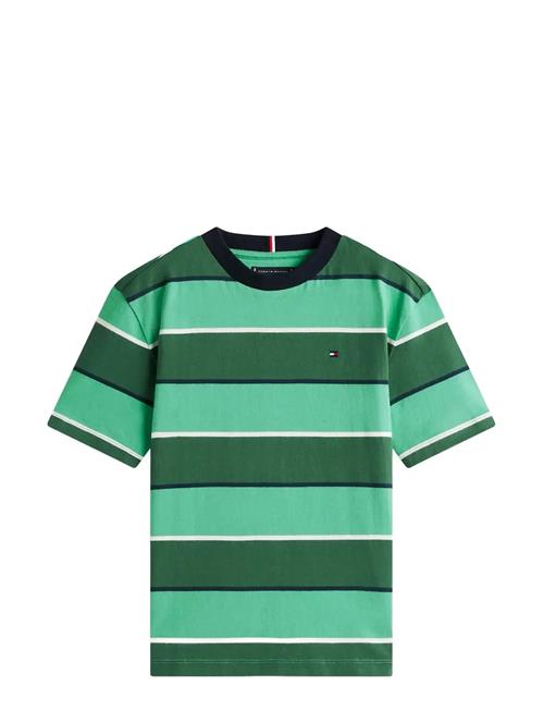 Tommy Hilfiger | Rugby Stripe T-Shirt Ss | 122