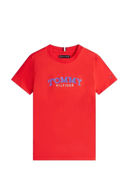Tommy Hilfiger | Monogram Graphic T-Shirt | 128