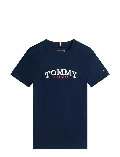 Tommy Hilfiger | Monogram Graphic T-Shirt | 128