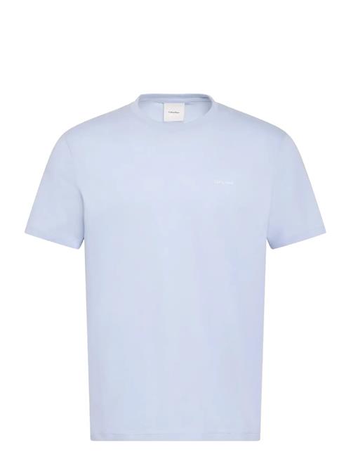 Calvin Klein | Ss Micro Logo Crewneck Tee | L