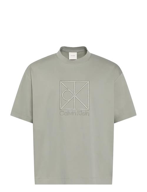Calvin Klein | Ss Rlxd Premium Interlock Emblem | M