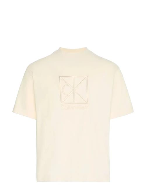Calvin Klein | Ss Rlxd Premium Interlock Emblem | L