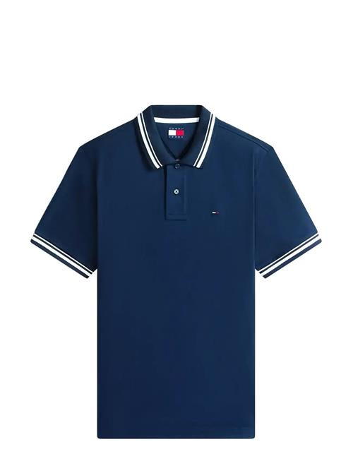 Tommy Jeans | Tjm Reg Tipped Polo Ext | M