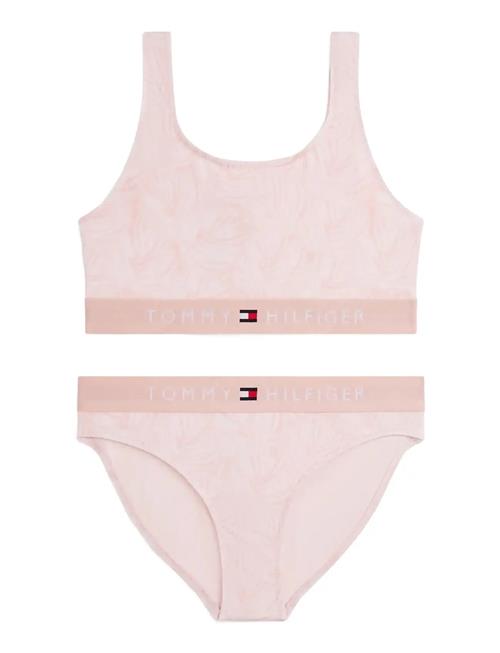 Tommy Hilfiger | Bralette Set Print | 128-140