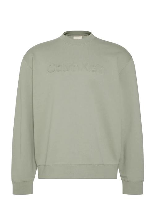 Calvin Klein | Eu Sportswear Graphic Crewneck | S