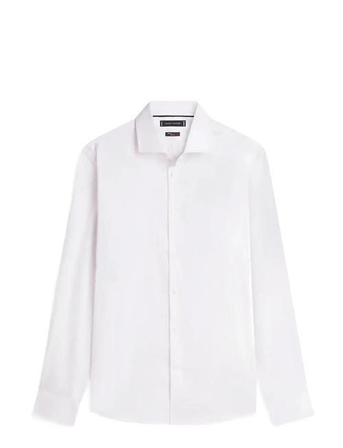 Tommy Hilfiger | Dc Flex Collar Solid Shirt | R/41