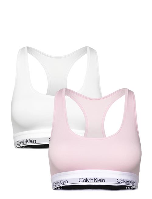 Calvin Klein | Bralette 2Pk | L