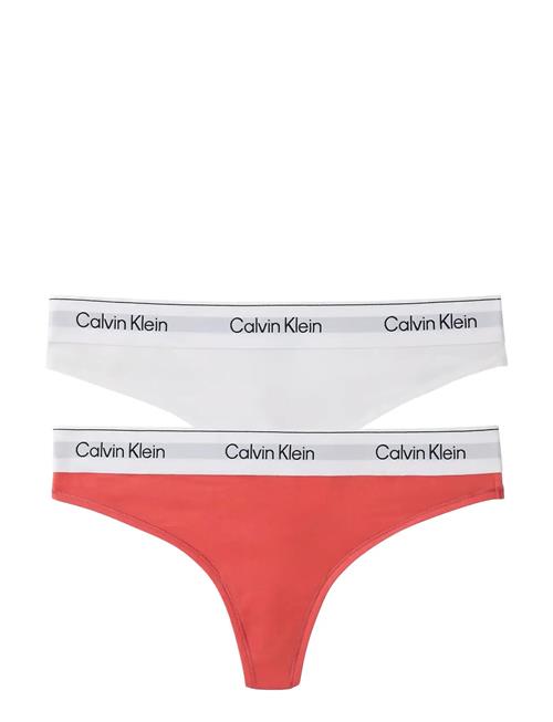 Calvin Klein | Thong 2Pk | M