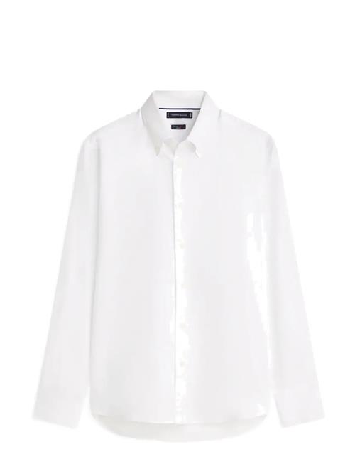 Tommy Hilfiger | Dc Flex Collar Bd Twill Shirt | R/45