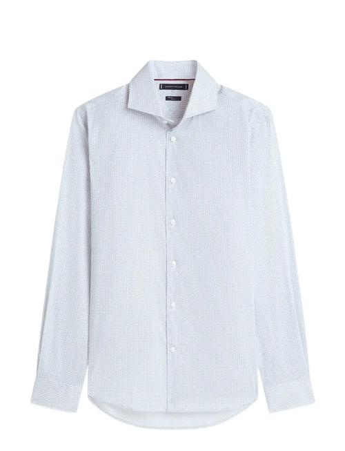 Tommy Hilfiger | Dc Flex Collar Mini Texture | R/45