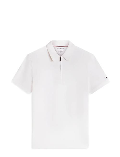 Tommy Hilfiger | Dc Performance Zip Polo | S
