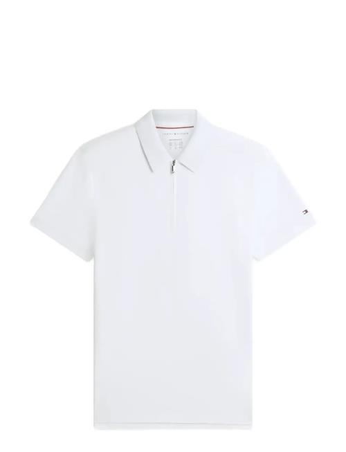 Tommy Hilfiger | Dc Performance Zip Polo | M