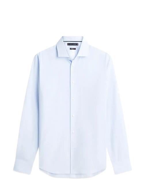 Tommy Hilfiger | Dc Flex Collar Hairline Stripe | R/44