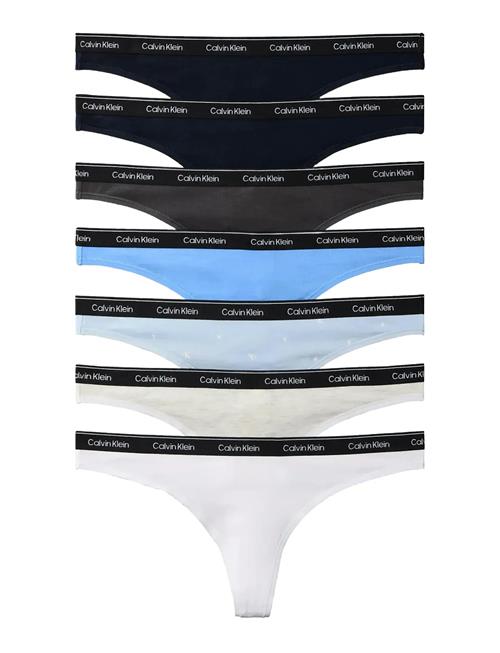 Calvin Klein | Thong 7 Pk | XS