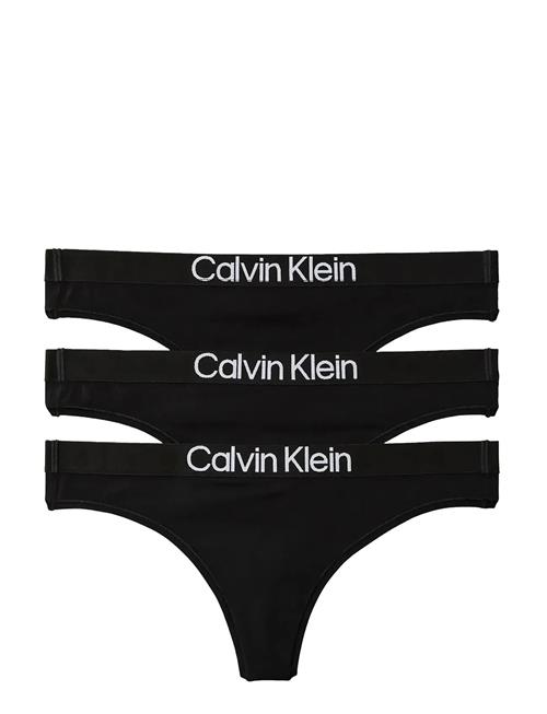 Calvin Klein | Thong 3Pk | M