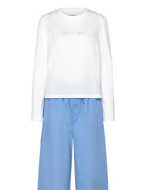 Calvin Klein | Ls Pant Set | M