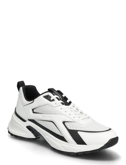 Calvin Klein | Hike Runner Laceup Strip M-Lt | 42