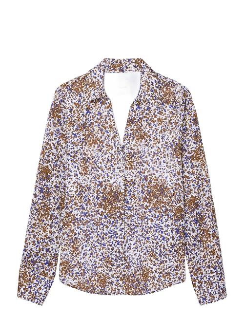 Calvin Klein | Printed Fil Coupe Fitted Shirt | XL