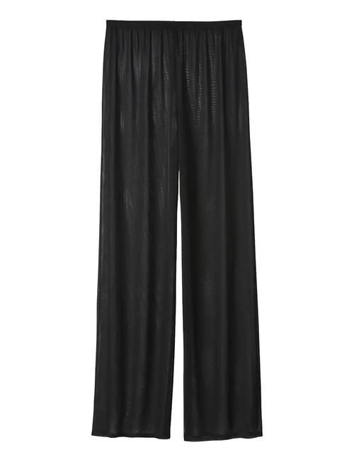 Calvin Klein | Wide Leg Pant | L