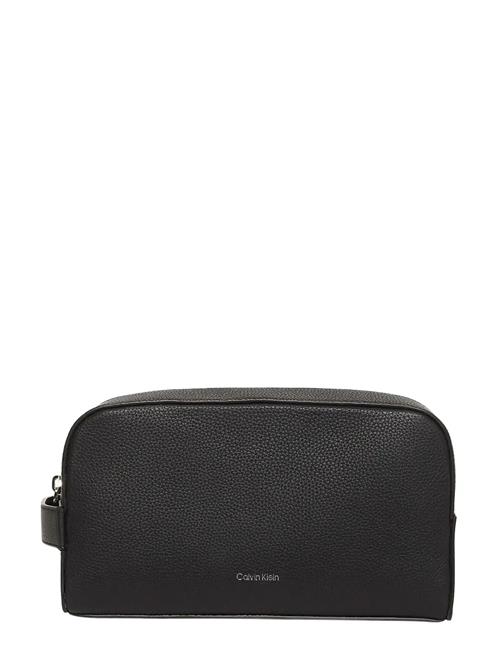 Calvin Klein | Foil Emboss Dopp Kit | ONE SIZE
