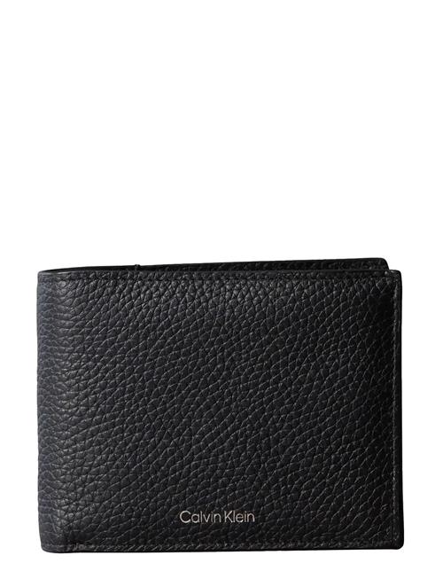 Calvin Klein | Foil Emboss Trifold W/ Card | ONE SIZE