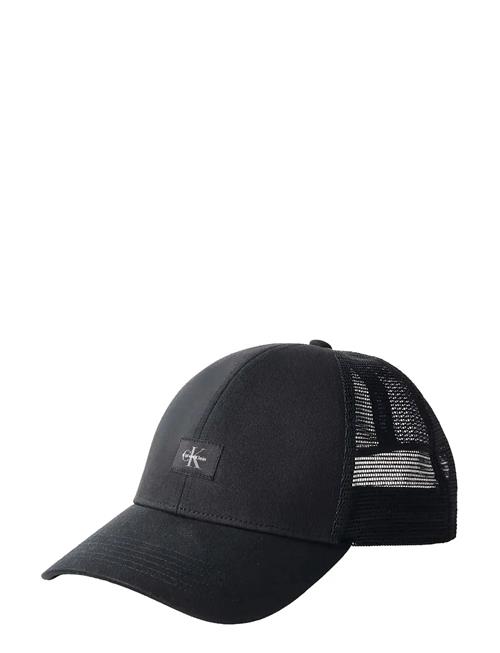 Calvin Klein | Monologo Woven Patch Trucker | ONE SIZE
