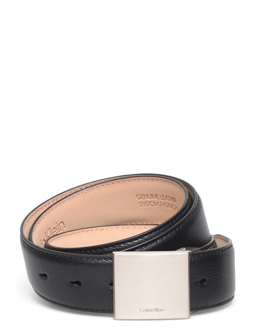 Calvin Klein | Dress Plaque Pebble 35Mm Adj | 95