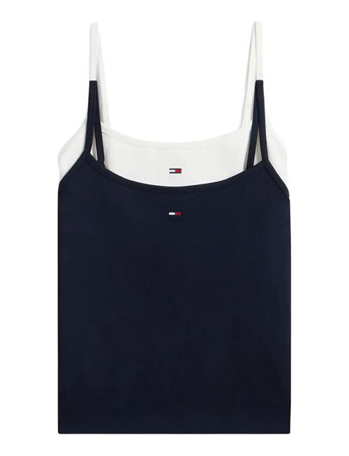Tommy Jeans | Tjw 2Pack Essential Strap Top | XL