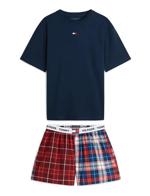 Tommy Hilfiger | Ss Woven Short Print Set | L