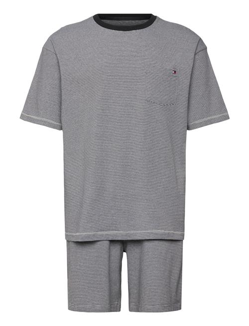 Tommy Hilfiger | Ss Jersey Pj Set Mini Stripe | M