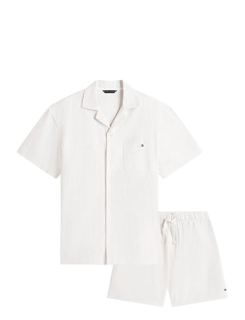 Tommy Hilfiger | Ss Woven Short Set Oxford | S