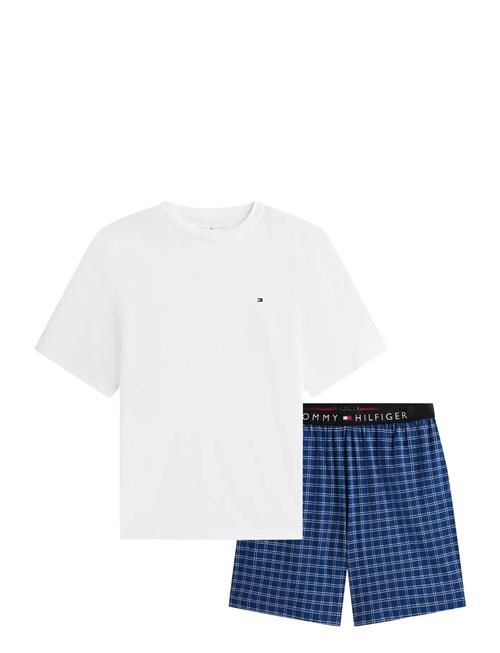 Tommy Hilfiger | Ss Jersey Pj Set Print | L