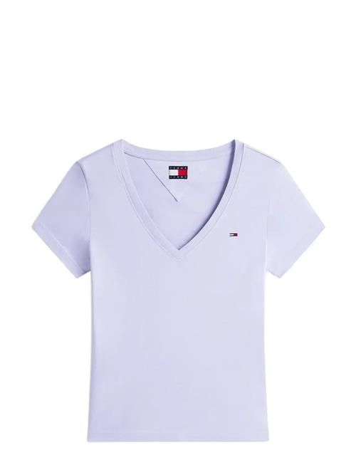 Tommy Jeans | Tjw Slim V-Neck Tee | S