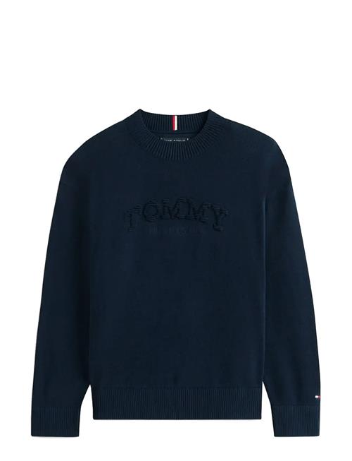Tommy Hilfiger | Monotype Graphic Sweater Ls | 122