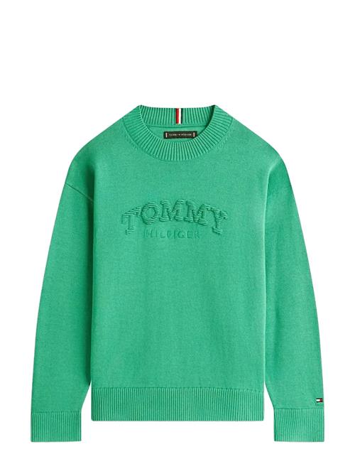 Tommy Hilfiger | Monotype Graphic Sweater Ls | 140