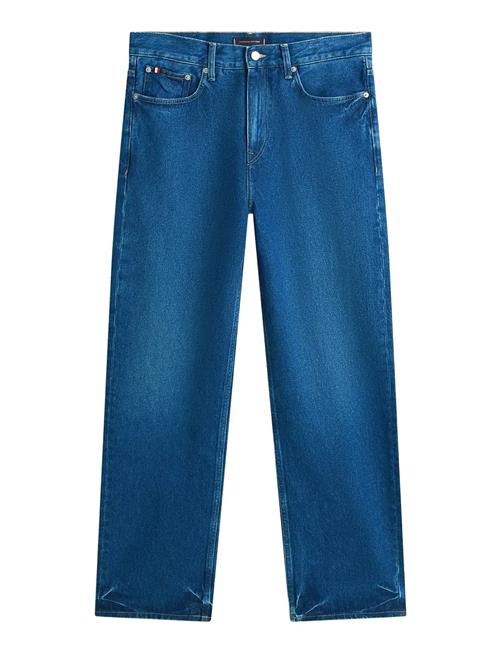Tommy Hilfiger | Relaxed Straight River Ike Blue | 33 x 34