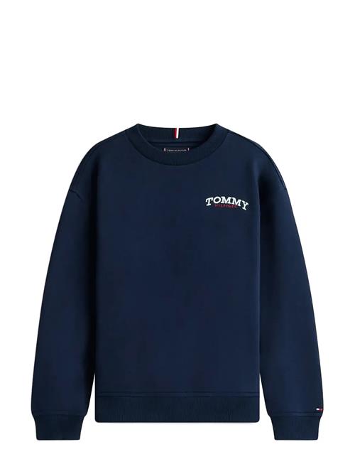 Tommy Hilfiger | Monotype Graphic Sweatshirt | 152