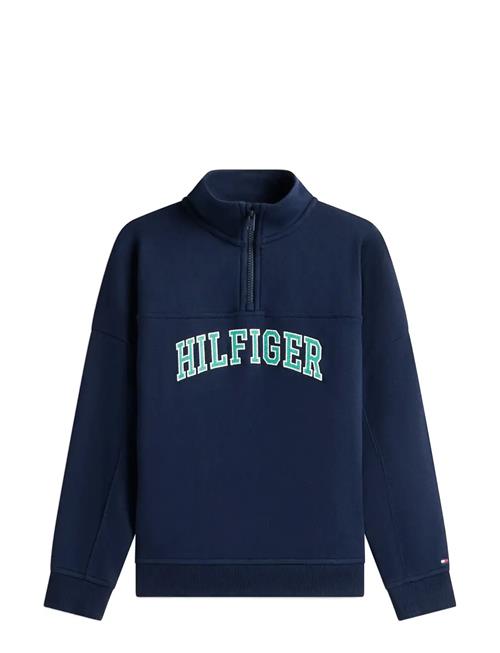 Tommy Hilfiger | Hilfiger Varsity Zip Sweatshirt | 152