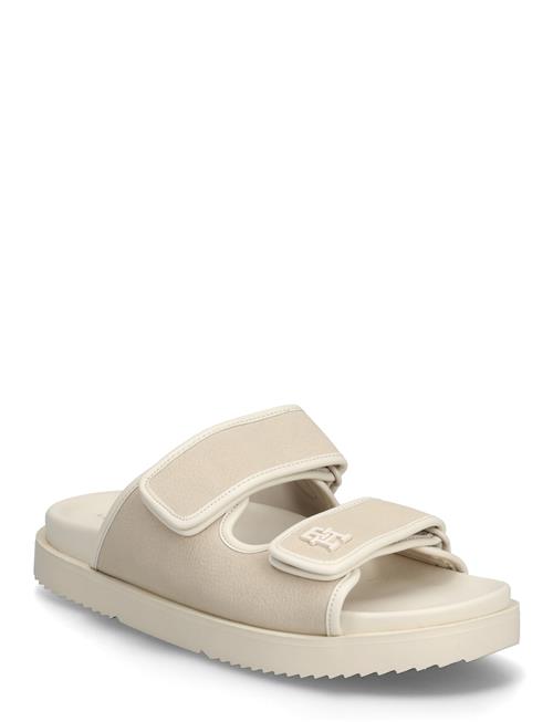 Tommy Hilfiger | Double Strap Nubuck Sandal | 39