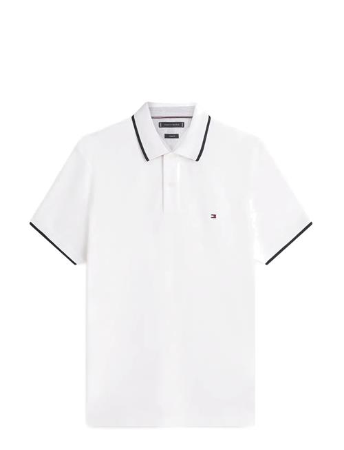 Tommy Hilfiger | Pique Undercollar Reg Polo | S