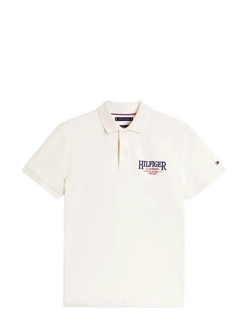 Tommy Hilfiger | Left Chest Graphic Reg Polo | XXL