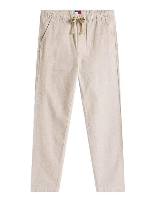Tommy Jeans | Tjm Sonny Linnen Mix Chino Pant | S